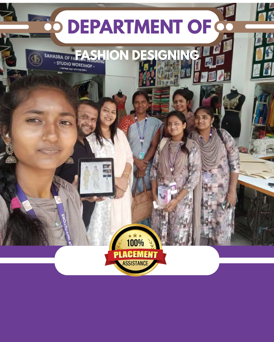 Fashion Designing